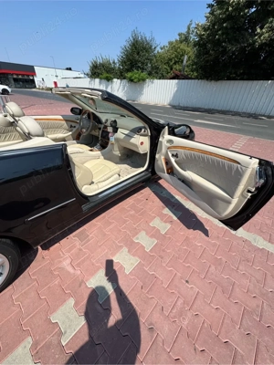 CLK 240 de vanzare - imagine 5
