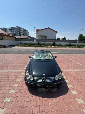 CLK 240 de vanzare - imagine 3
