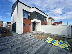 Duplex premium cu 4 camere situat in Mosnita Noua, TVA inclus - imagine 2