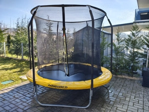 Vând trambulina 240 cm