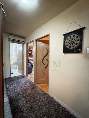 VLADEASA - 3 CAM - 2 BAI - AER CONDITIONAT - 2 BALCOANE - PARTER INALT - imagine 7