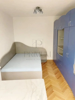 IOSEFIN - SAGULUI - 3 CAM - ETAJ 1 - CENTRALA PROPRIE - RENOVAT - imagine 3