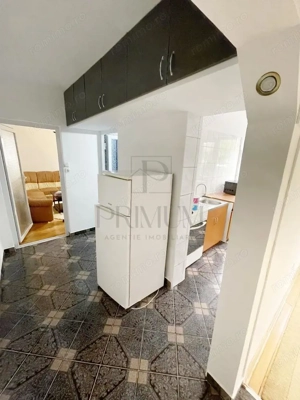 IOSEFIN - SAGULUI - 3 CAM - ETAJ 1 - CENTRALA PROPRIE - RENOVAT - imagine 6