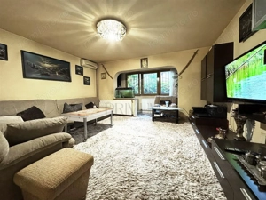 VLADEASA - 3 CAM - 2 BAI - AER CONDITIONAT - 2 BALCOANE - PARTER INALT - imagine 3