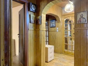 DAMBOVITA - 3CAM - ETAJ 2 - CENTRALA PROPRIE - BOXA - 2 BAI - ZONA LINISTITA - imagine 6