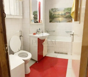 DAMBOVITA - 3CAM - ETAJ 2 - CENTRALA PROPRIE - BOXA - 2 BAI - ZONA LINISTITA - imagine 10