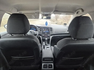 megan 4  hachtback, scaune incalzite ,  fara ad blue ! ÎNMATRICULATĂ  ! - imagine 8