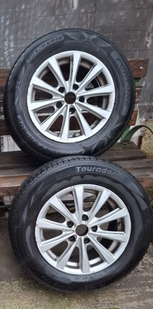 Jante aliaj Renault Megane 3  - imagine 2