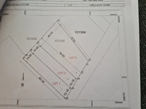 teren intravilan viile satu mare 