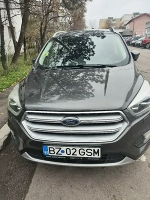Ford Kuga 2.0 4x4 2019 - imagine 2