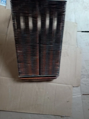 Schimbator caldura  centrala Bosh