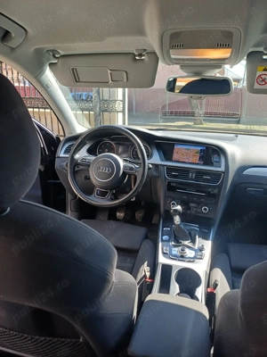 Vând Audi A4 2015 Proprietar ! - imagine 3