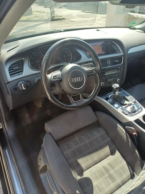 Vând Audi A4 2015 Proprietar ! - imagine 5