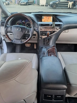 Vand Lexus RX450H - imagine 5