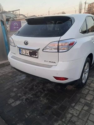 Vand Lexus RX450H - imagine 2