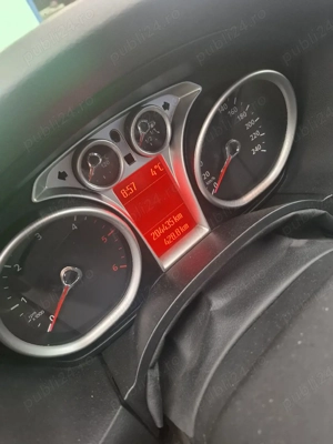 vand ford focus facelift an 2009 motor 1.6 diesel perfect functional acte la zi fiscal