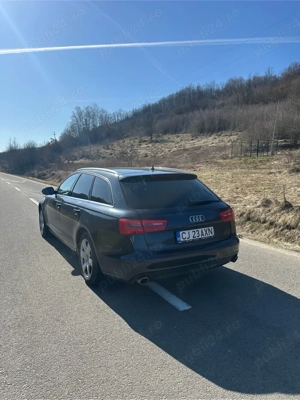 De vanzare Audi a6 c7 2012 - imagine 9