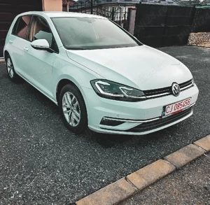 Vw Golf 7.5 Highline fabricație 2020 - imagine 2