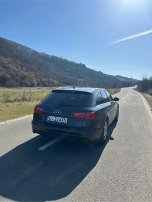 De vanzare Audi a6 c7 2012 - imagine 5