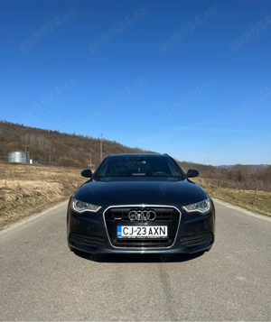 De vanzare Audi a6 c7 2012 - imagine 2