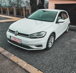 Vw Golf 7.5 Highline fabricație 2020 - imagine 3