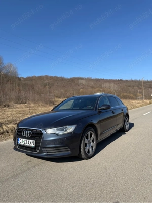 De vanzare Audi a6 c7 2012