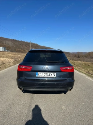 De vanzare Audi a6 c7 2012 - imagine 7