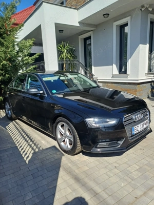 Vând Audi A4 2015 Proprietar ! - imagine 4