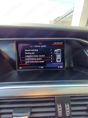 Vând Audi A4 2015 Proprietar ! - imagine 6