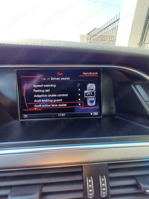 Vând Audi A4 2015 Proprietar ! - imagine 7