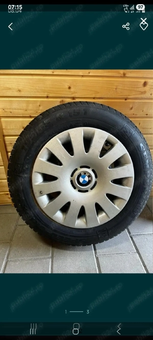 Capace originale bmw pe 15