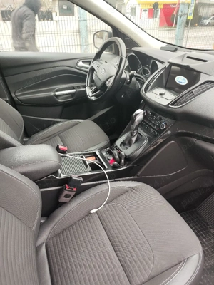 Ford Kuga 2.0 4x4 2019 - imagine 10