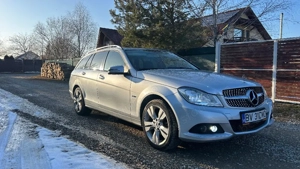 Variante cu Vito ,T5   Mercedes C220d 150cp 2012 