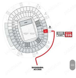 4 Bilete Iron Maiden - 28.05.2026 Bucuresti