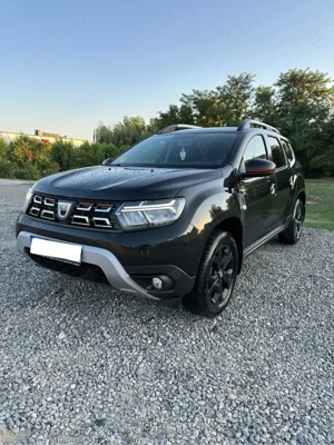 Dacia Duster 2 Extreme 1.5dci 4x4 model 2022 - imagine 2