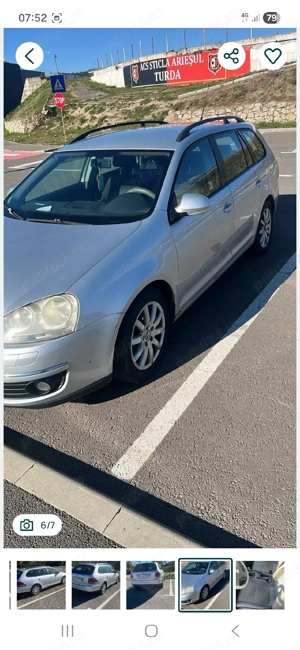 vand golf 5 tdi
