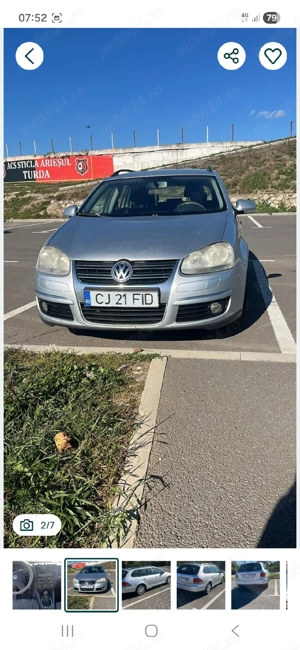 vand golf 5 tdi - imagine 3