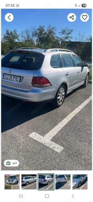 vand golf 5 tdi - imagine 2