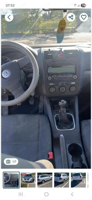 vand golf 5 tdi - imagine 5