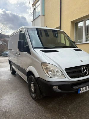 Mercedes Sprinter