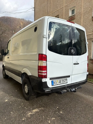 Mercedes Sprinter - imagine 8