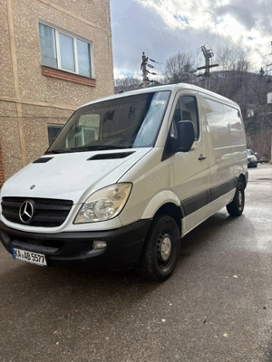 Mercedes Sprinter - imagine 5