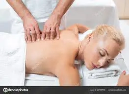 masaj energic anti-isteric pentru femei