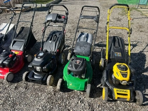 Vand masini tuns iarba gazon