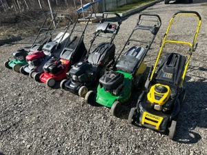 Vand masini tuns iarba gazon