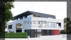 Teren cu autorizatie de constructie! 1339 mp utili! - imagine 2