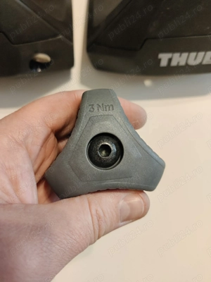 Thule Evo Clamp 710500 - Picior de prindere pentru barele transversale Thule EVO - imagine 2