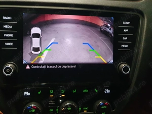 Skoda Octavia 3 STYLE facelift  1.5TSI   150CP   DSG-7   ACT   2019   76.000 km   Euro 6 - imagine 10