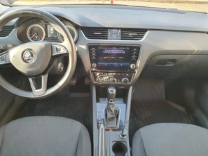 Skoda Octavia 3 STYLE facelift  1.5TSI   150CP   DSG-7   ACT   2019   76.000 km   Euro 6 - imagine 5