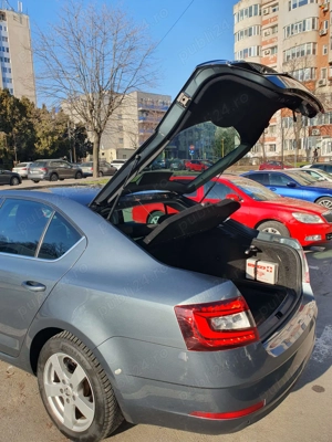 Skoda Octavia 3 STYLE facelift  1.5TSI   150CP   DSG-7   ACT   2019   76.000 km   Euro 6 - imagine 3